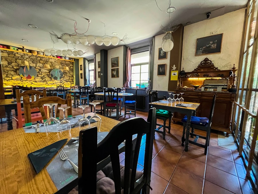 Restaurante Las Rocas