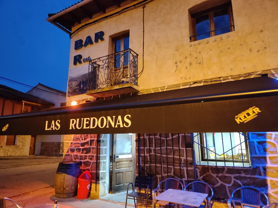 Restaurante Las Ruedonas de Sabero