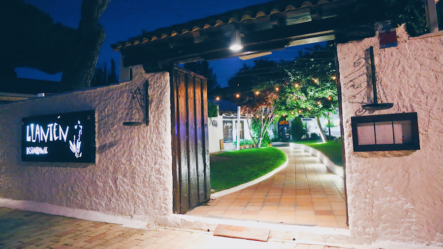 Restaurante Llantén