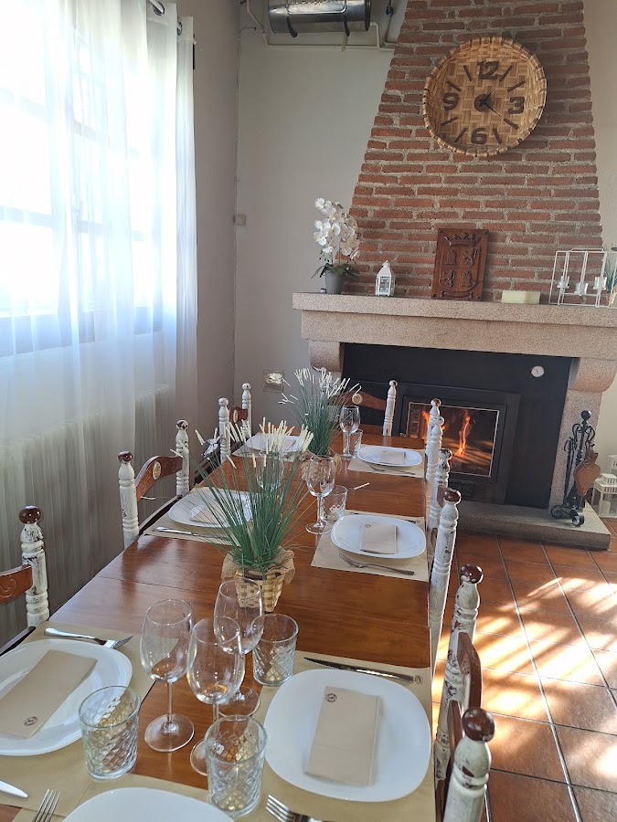 Restaurante Los Castaños