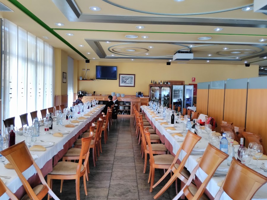 Restaurante Los Oteros