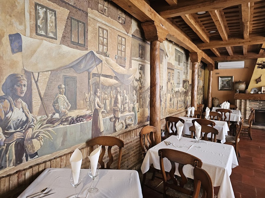 Restaurante Luis de Sahagún