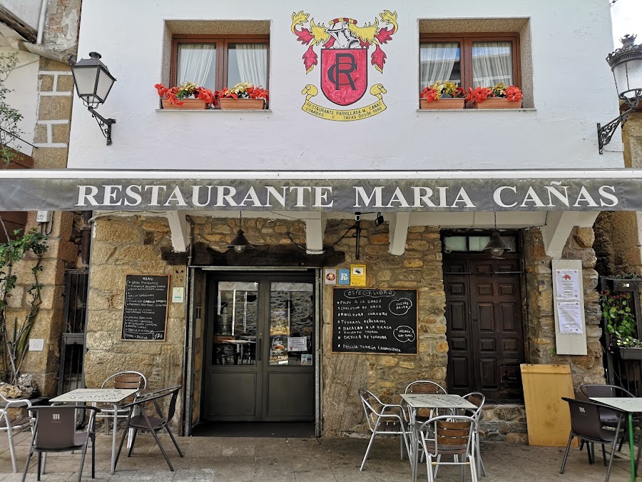 Restaurante María Cañas