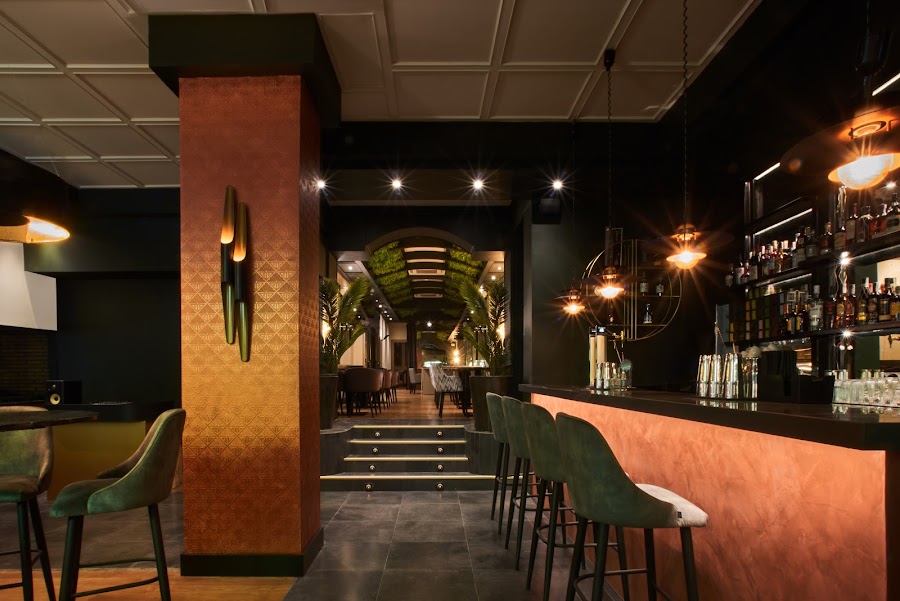 Restaurante Más de Santa