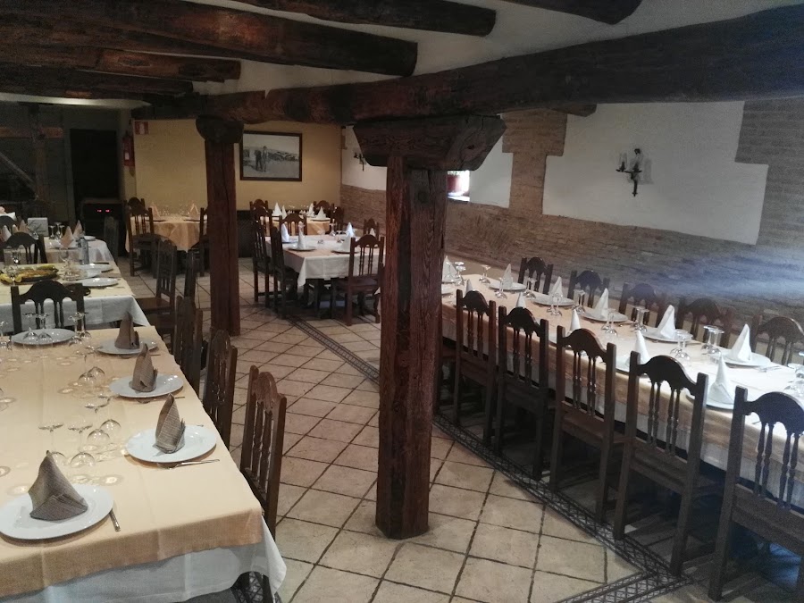 Restaurante Mayoral