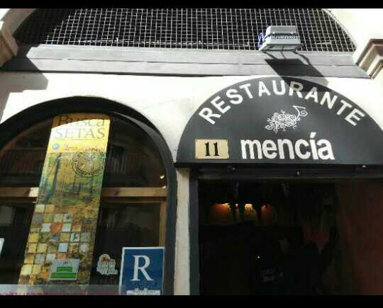 Restaurante Mencía