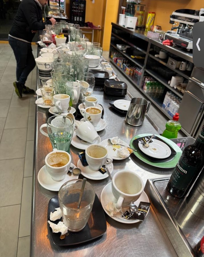 Restaurante Mercadona