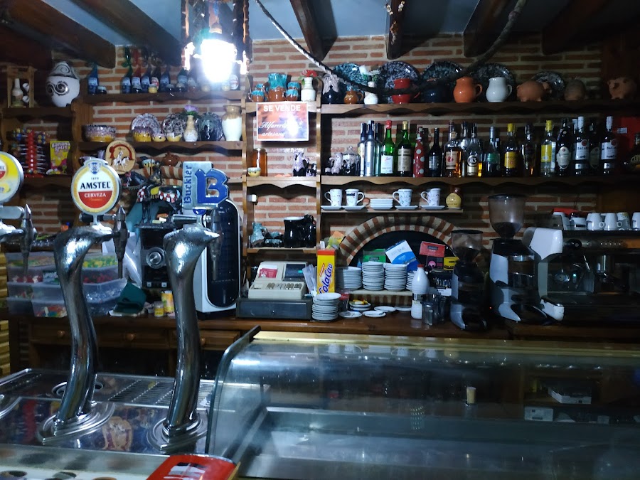 Restaurante Mesón Castilla Hospedaje