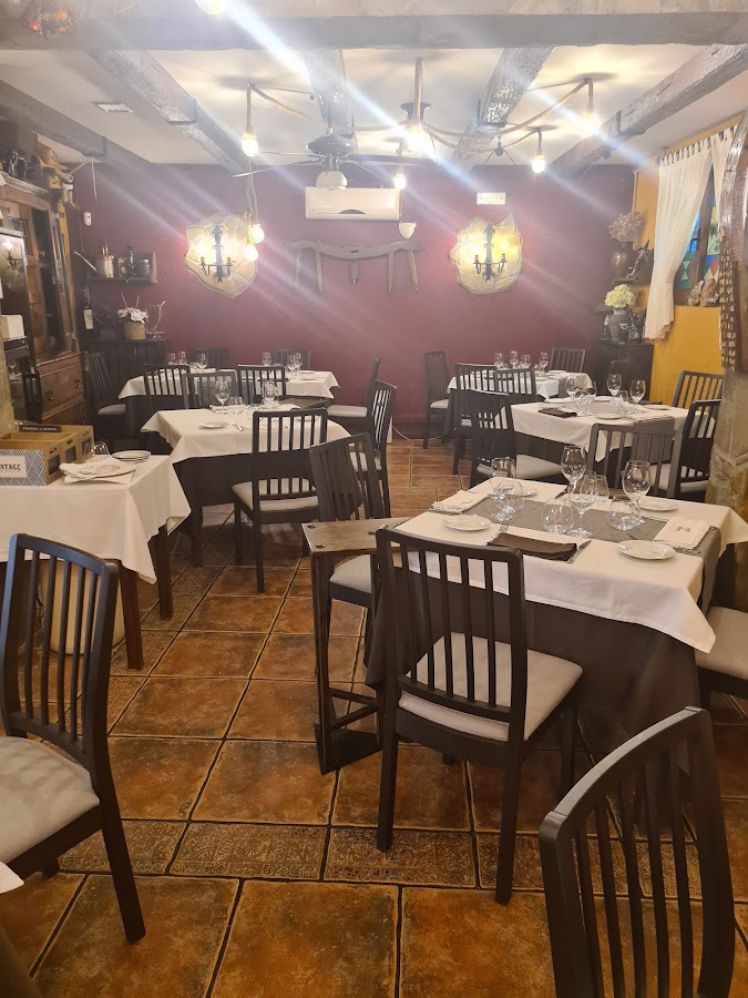 RESTAURANTE MESON EL YUGO
