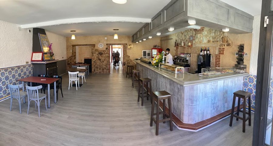 Restaurante Mesón Fuentebuena