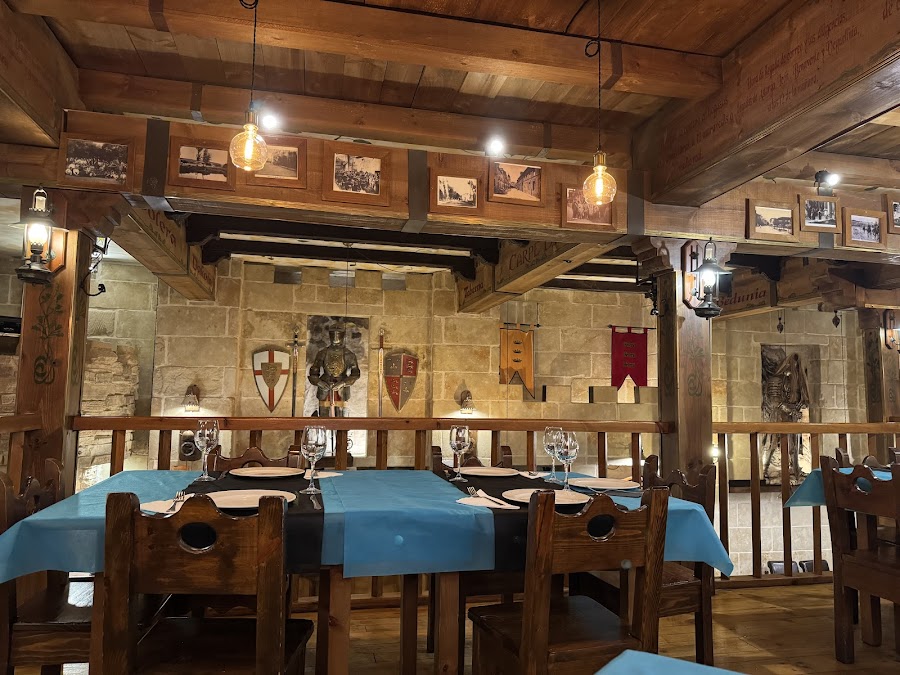 Restaurante Moja El Gallo