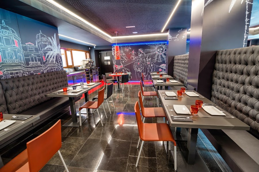 Restaurante Niza