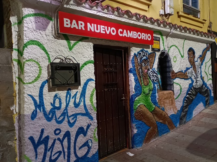 Restaurante Nuevo Camborio