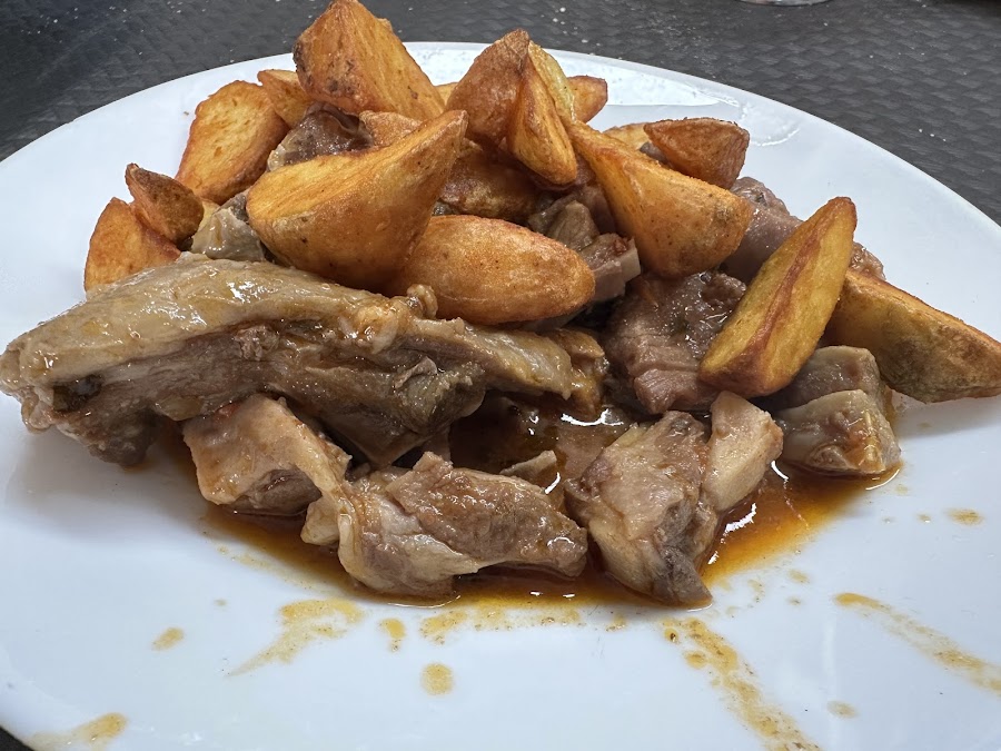 Restaurante Nuevo Hogar