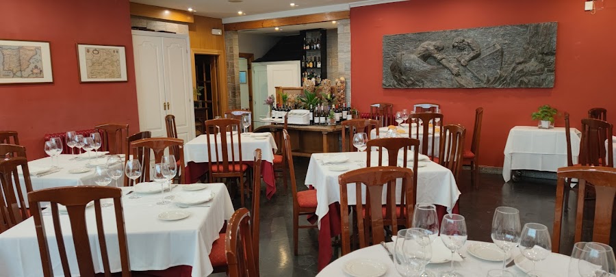 Restaurante O'pazo Couñago