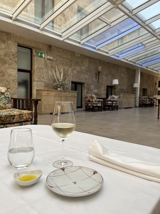 Restaurante Parador Ciudad Rodrigo