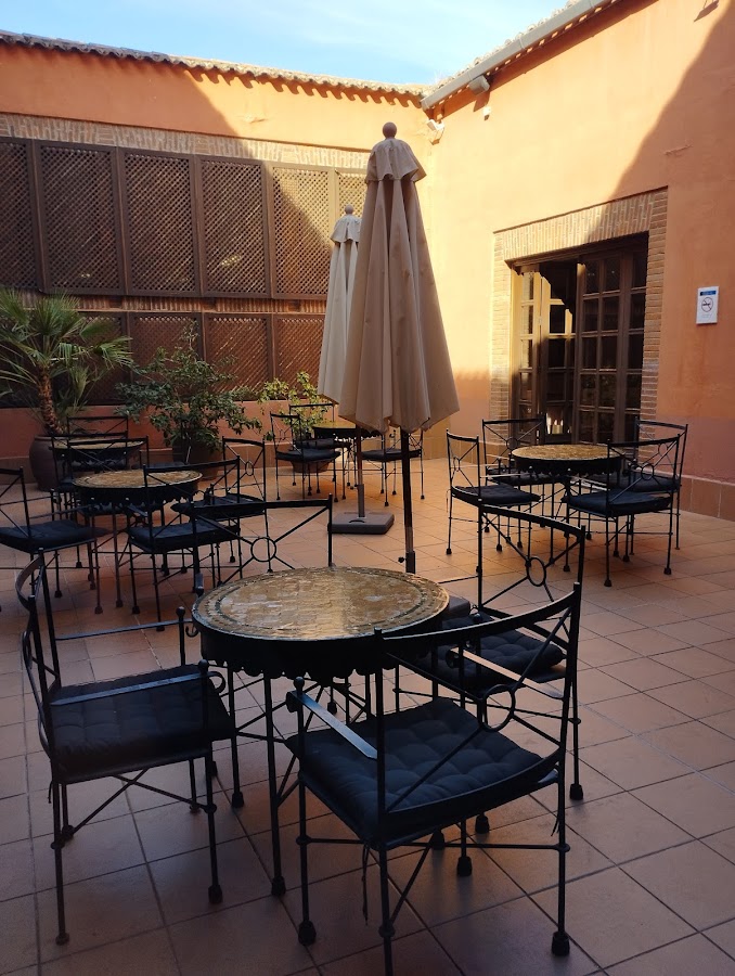 Restaurante @ Parador de Tordesillas