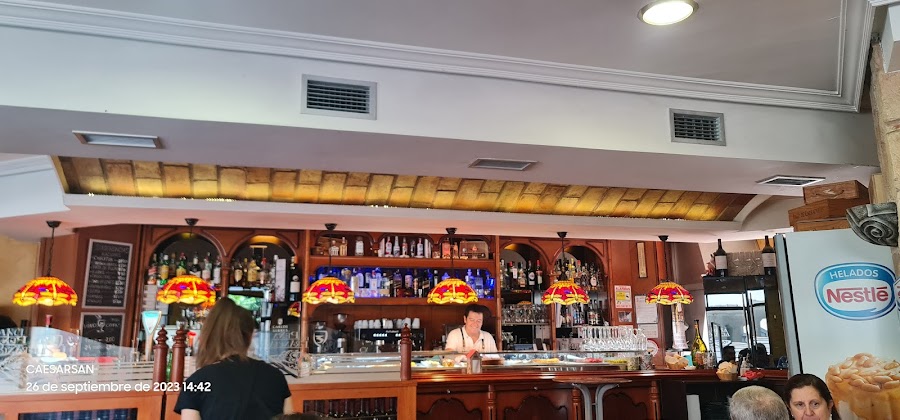 Restaurante Peña de Francia