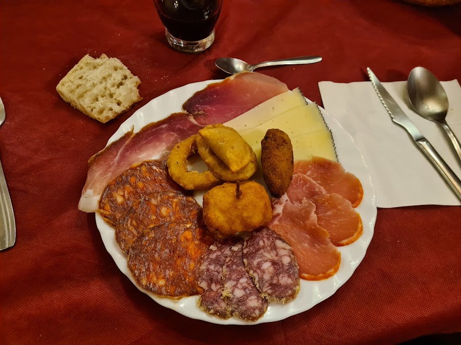 Restaurante Pensión El Abuelo