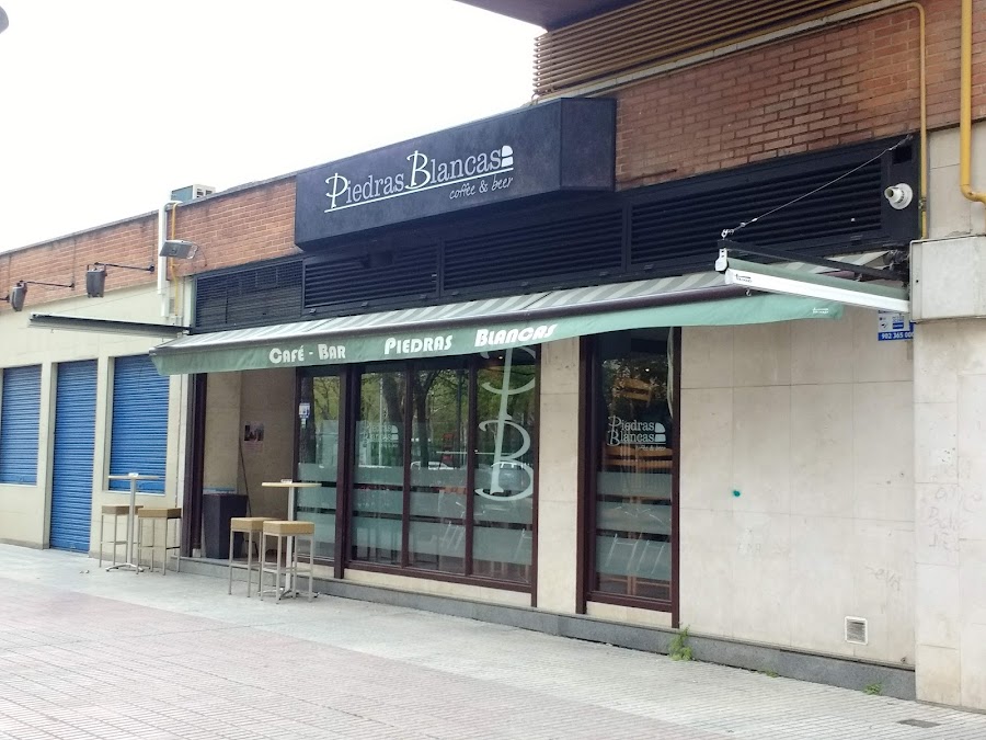 Restaurante Piedras Blancas