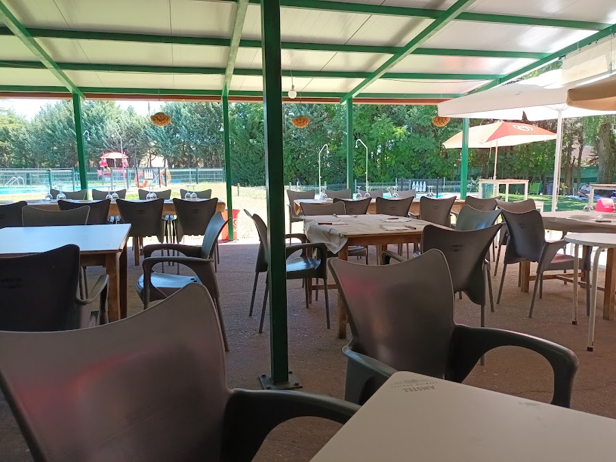 Restaurante Piscina Cigales