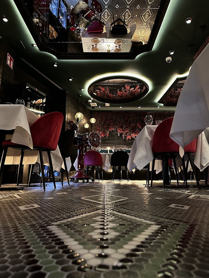 Restaurante RaíZes