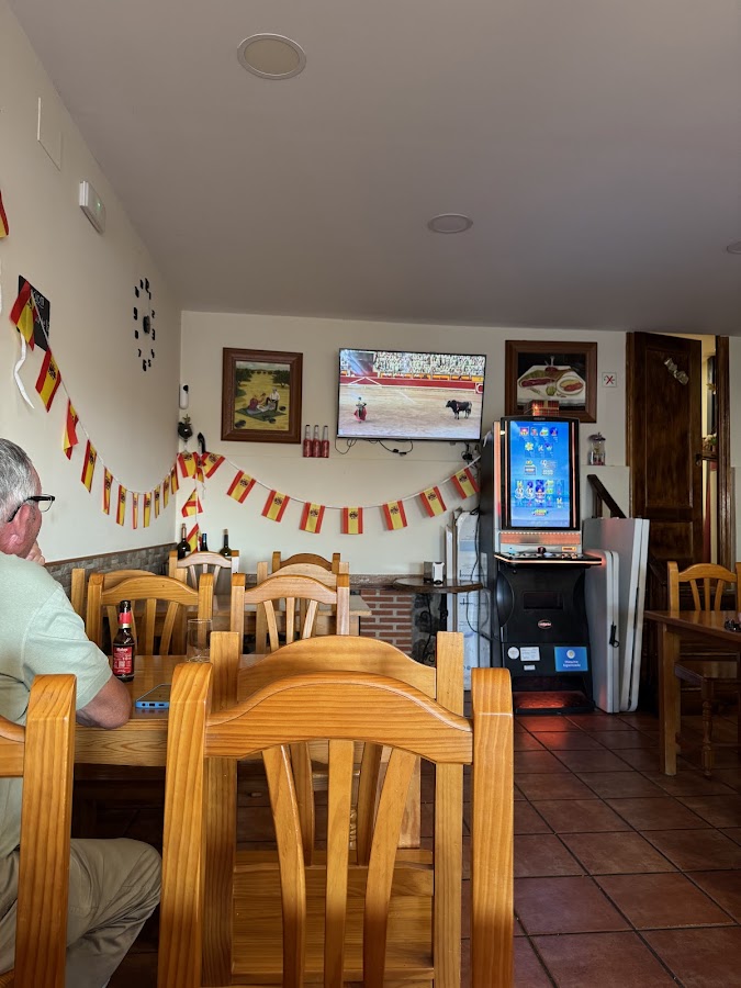 Restaurante - Refugio los Olivos - Villamayor Salamanca