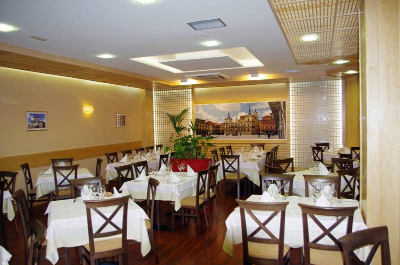 Restaurante Rincón Real