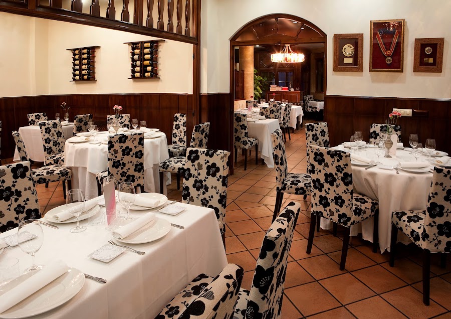 Restaurante Rivas