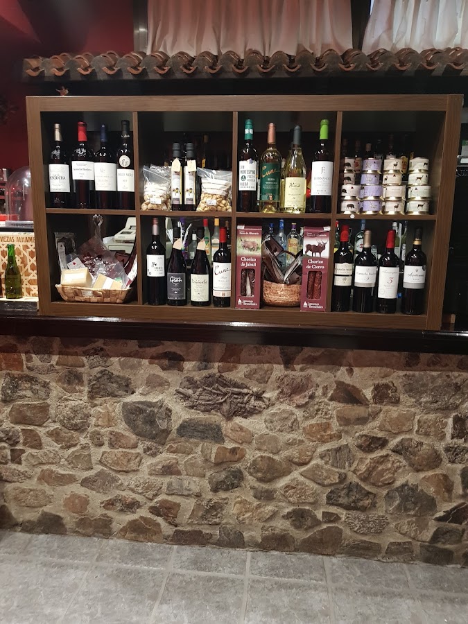 Restaurante rural Valle Agadón