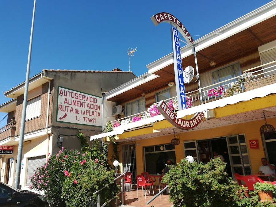 Restaurante Ruta de La Plata