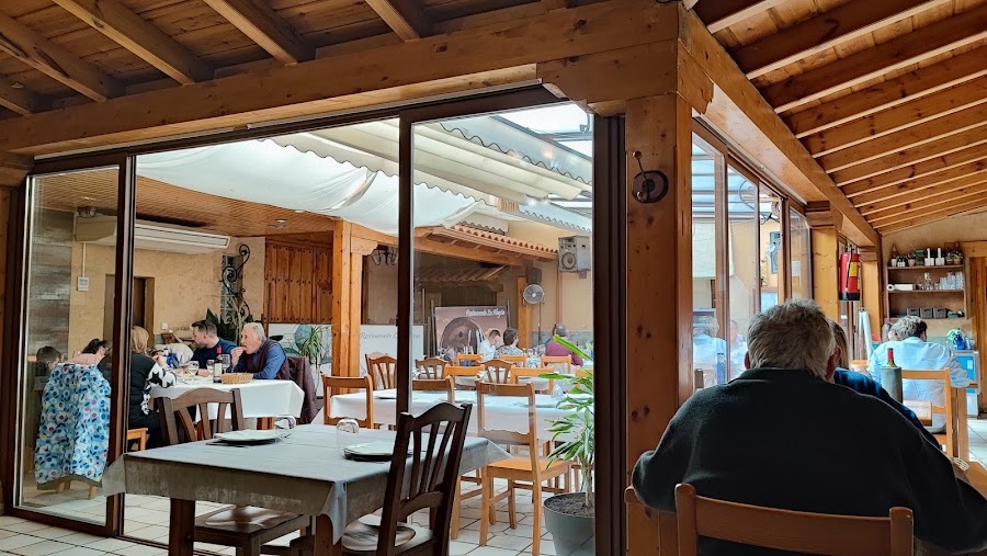 Restaurante Sidreria la Alegría