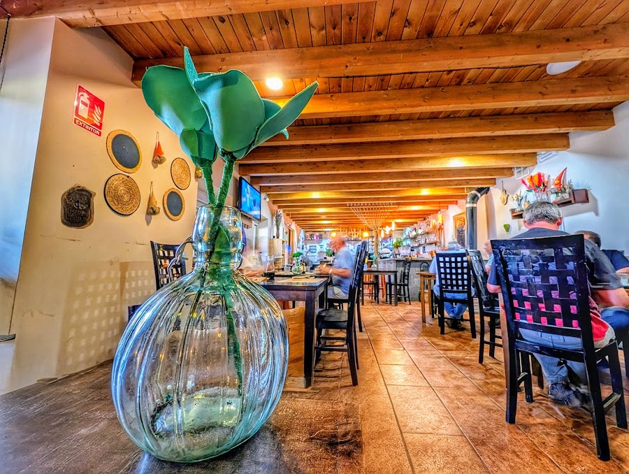 Restaurante Torre de Almanza