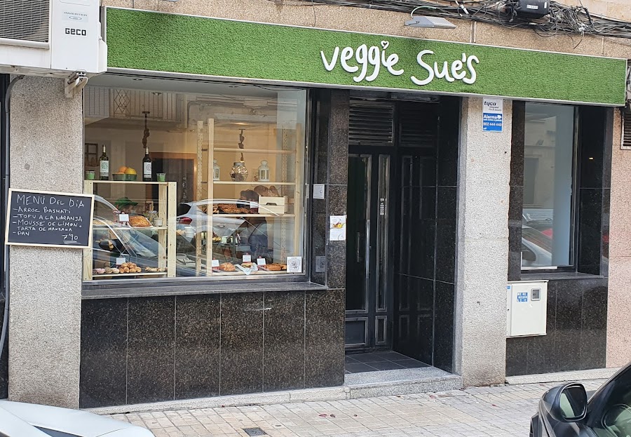 Restaurante Veggie Sue's