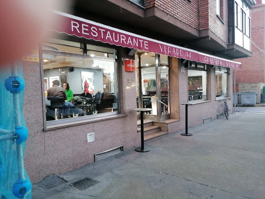 Restaurante Yerard 44