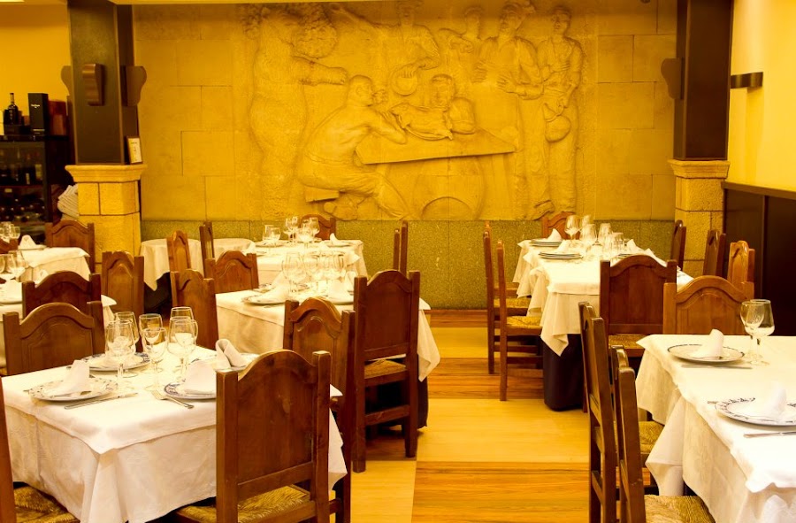 Restaurantes El Oso y El Madroño