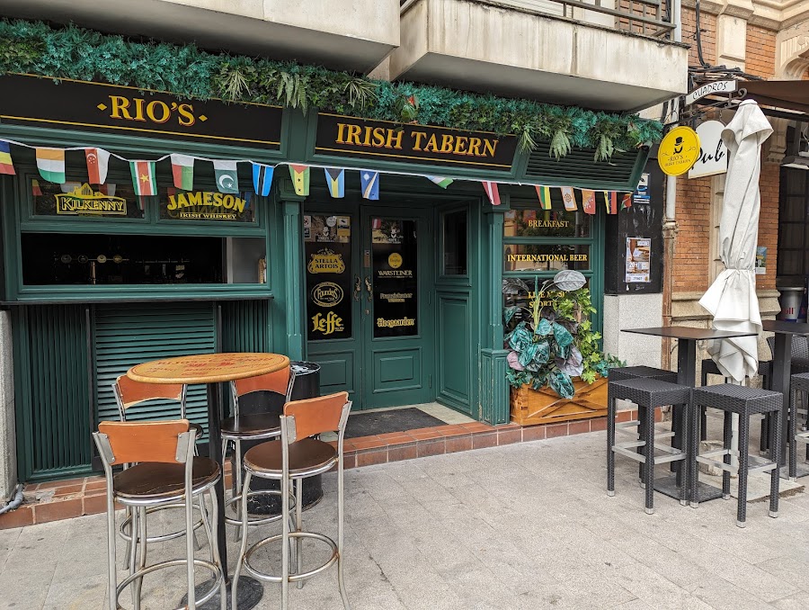 RIO’S Irish Tabern