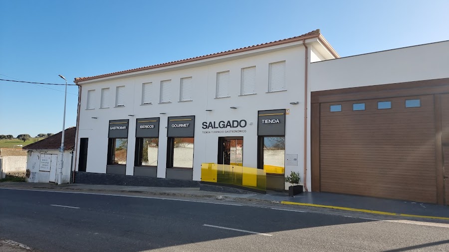 Salgado - Espacio Gastronómico