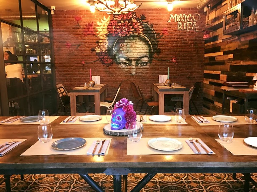 Salón Chico - Restaurante mexicano en Valladolid