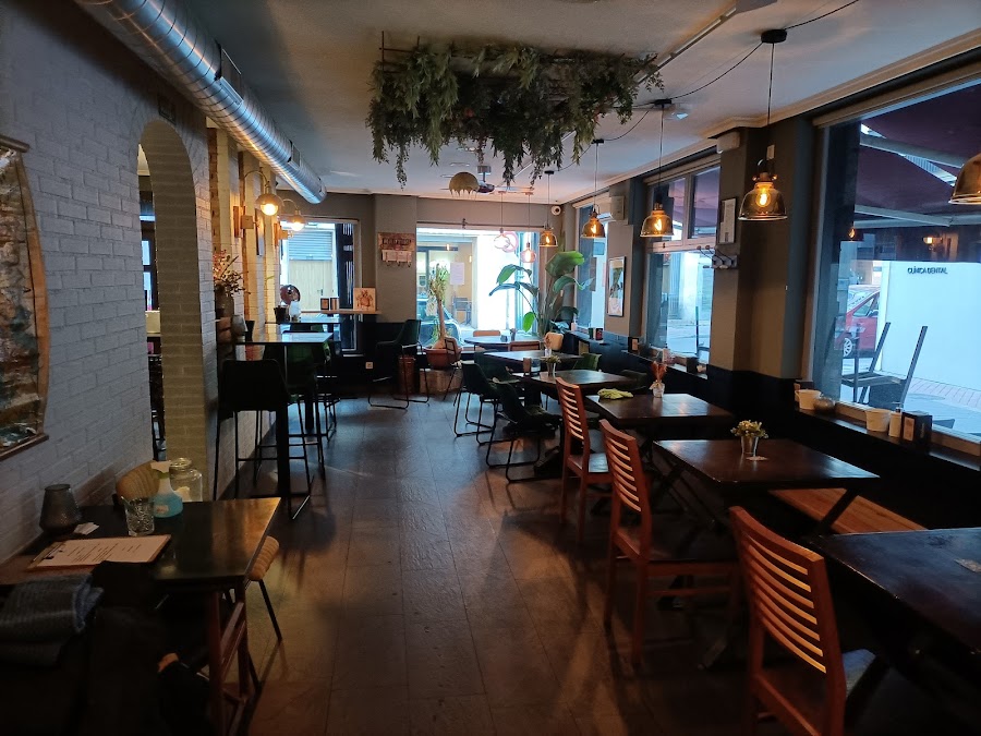 Sidarta Oriental restaurant