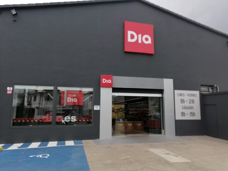 Supermercados Dia