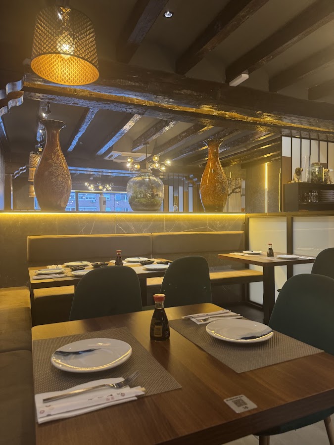 Sushi Ginza