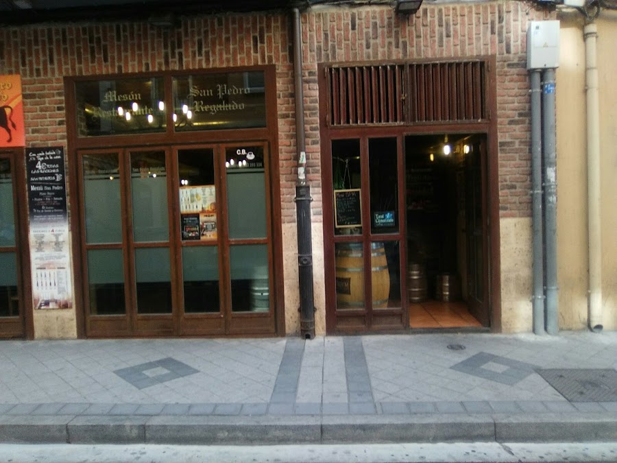 Taberna San Pedro Regalado