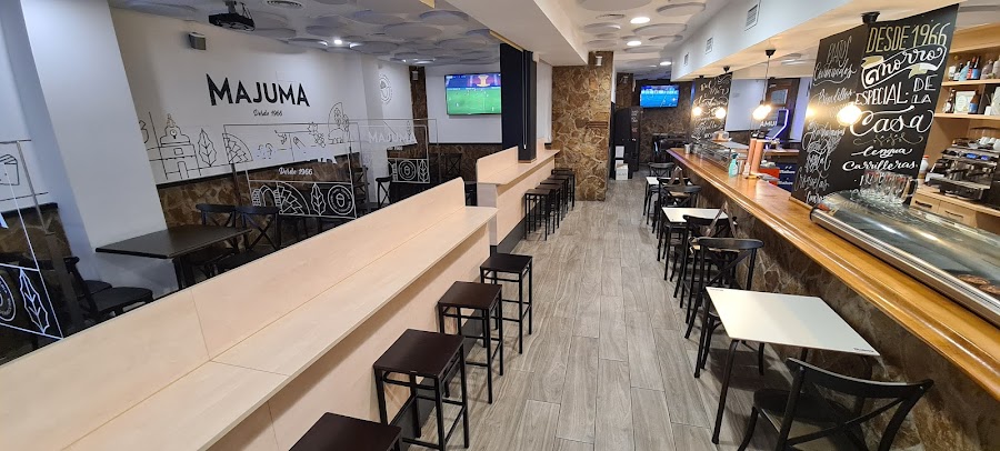 Taperia Cerveceria Majuma