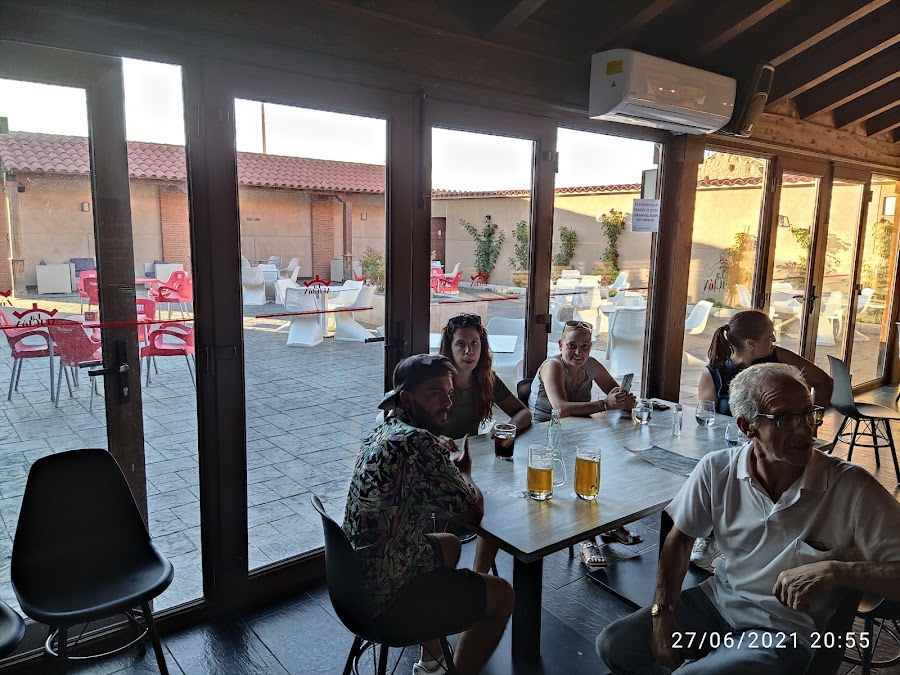 Terraza La Afición