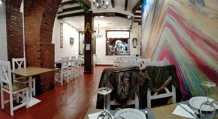 Tika Mariya Gastronomía Peruana