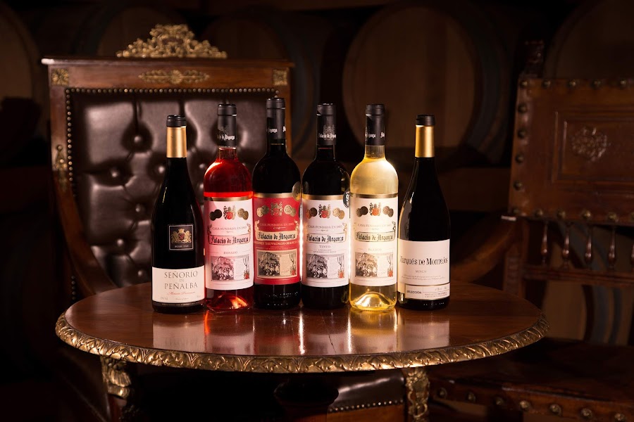Vinos de Arganza