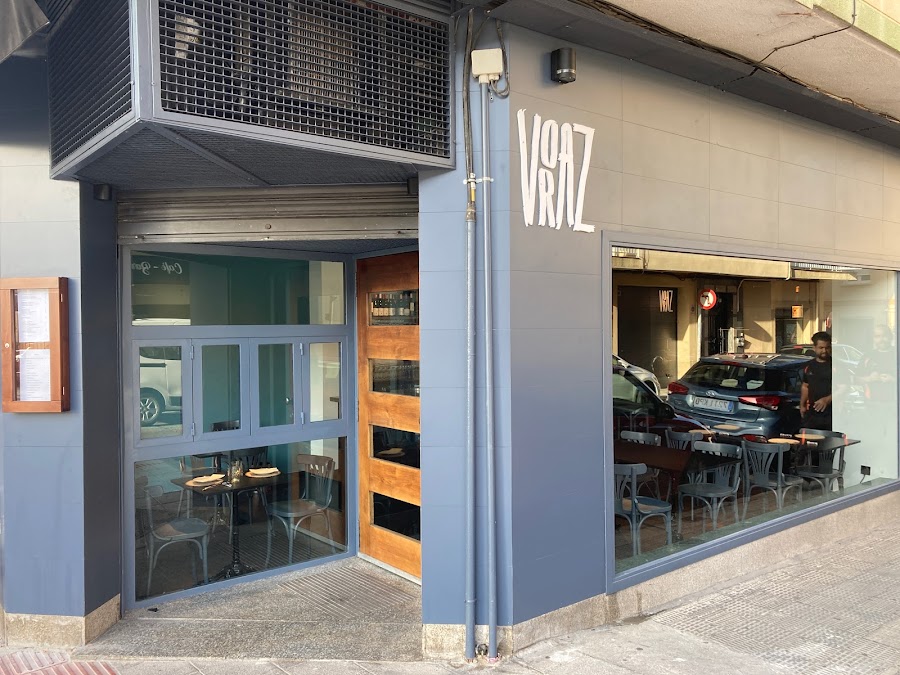 Voraz