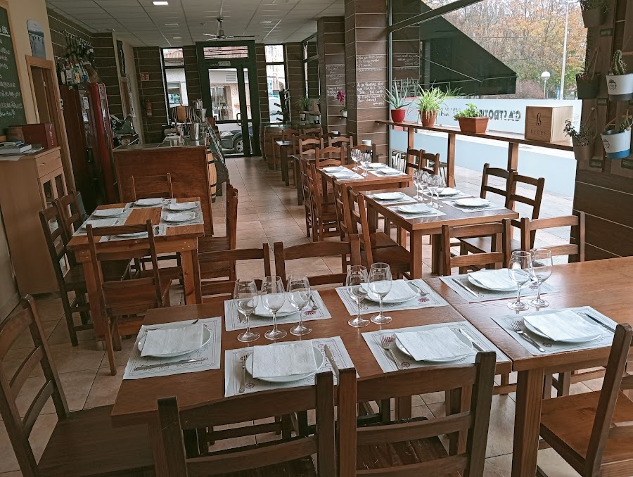 O Xantar Restaurante en Ponferrada